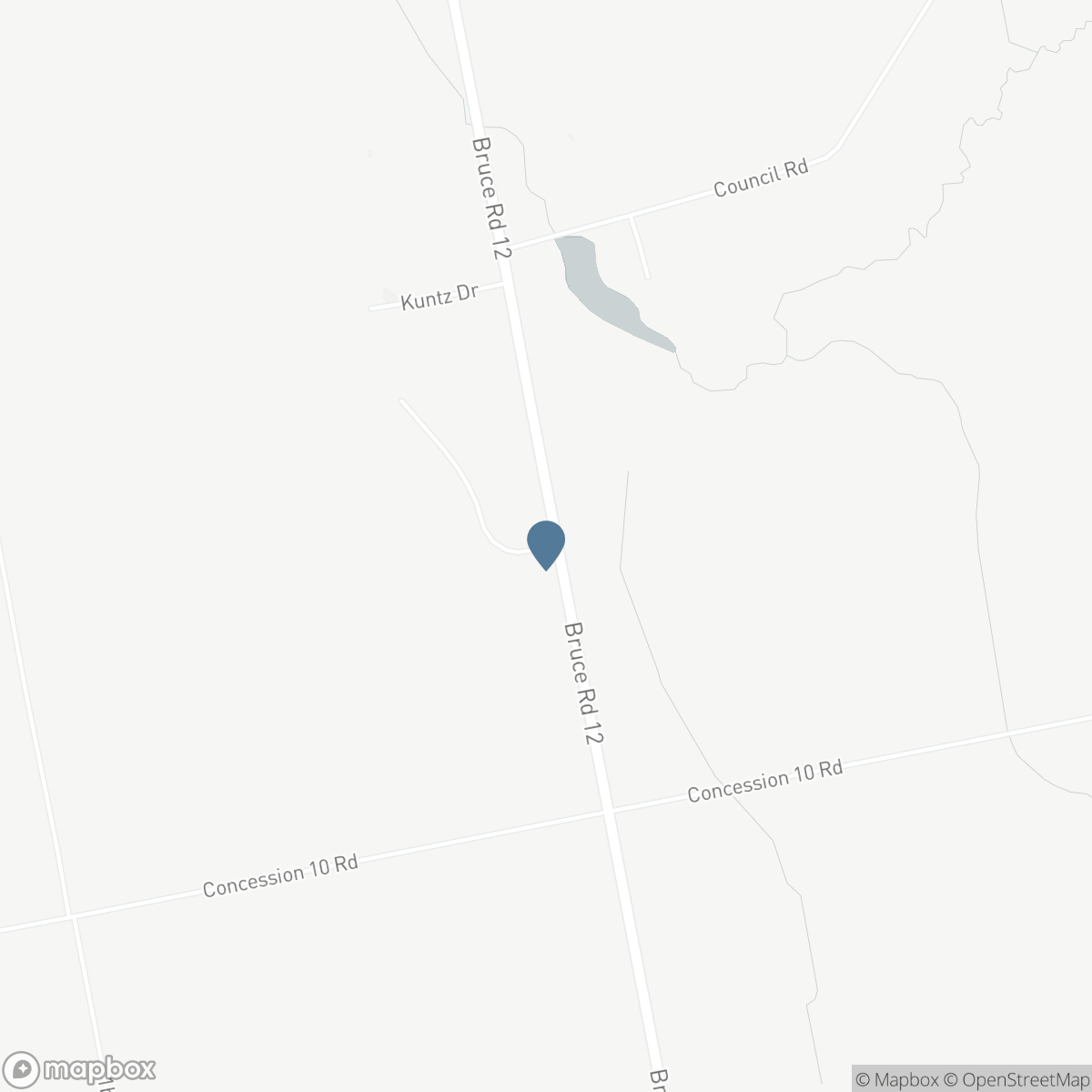 7 WEISS DRIVE, Formosa, Ontario N0G 1W0